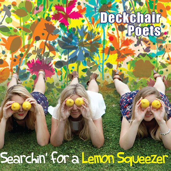 Deckchair Poets Discography