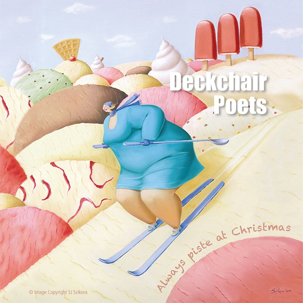 Deckchair Poets Discography